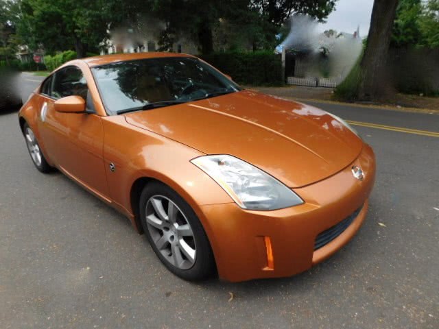 2003 Nissan 350Z 2dr Cpe Touring Automatic Trans, available for sale in Bridgeport, Connecticut | Lada Auto Sales. Bridgeport, Connecticut