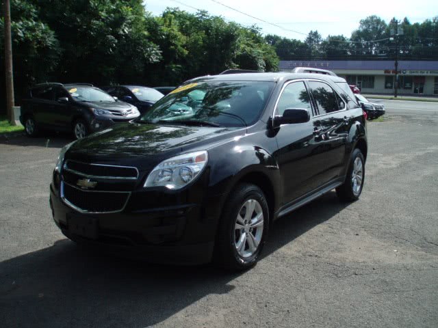 2014 Chevrolet Equinox AWD 4dr LT w/1LT, available for sale in Manchester, Connecticut | Vernon Auto Sale & Service. Manchester, Connecticut