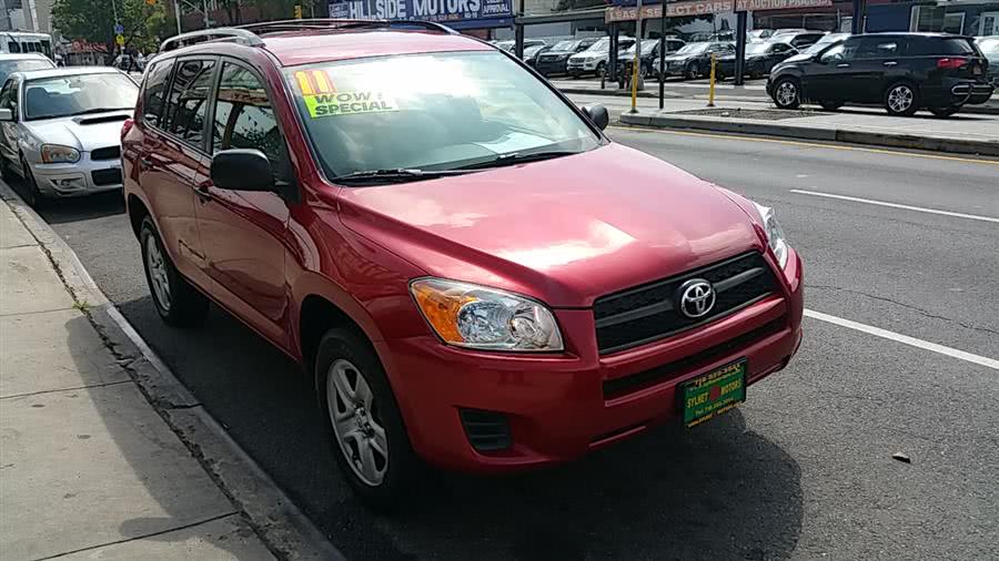 2011 Toyota RAV4 4WD 4dr 4-cyl 4-Spd AT (Natl), available for sale in Jamaica, New York | Sylhet Motors Inc.. Jamaica, New York