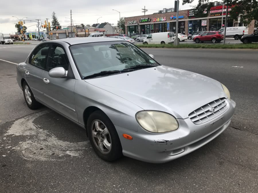 2001 Hyundai Sonata 4dr Sdn Auto, available for sale in Rosedale, New York | Sunrise Auto Sales. Rosedale, New York