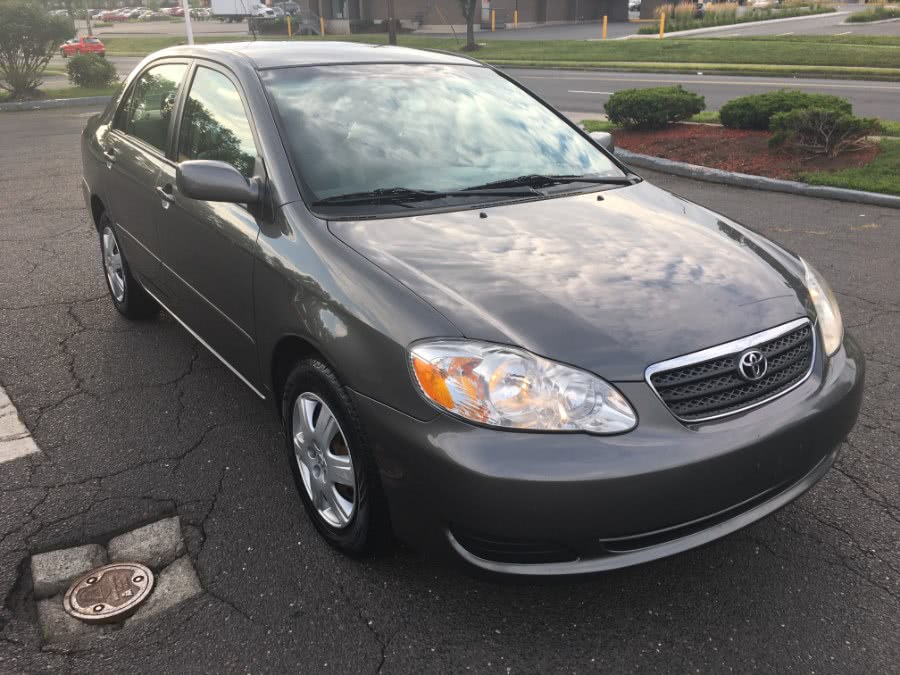 2008 Toyota Corolla 4dr Sdn Auto LE (Natl), available for sale in Hartford , Connecticut | Ledyard Auto Sale LLC. Hartford , Connecticut