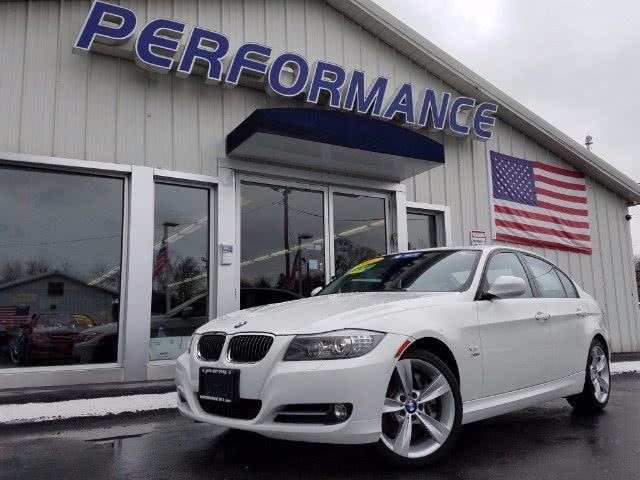 2011 BMW 3 Series 4dr Sdn 335i xDrive AWD South Africa, available for sale in Wappingers Falls, New York | Performance Motor Cars. Wappingers Falls, New York