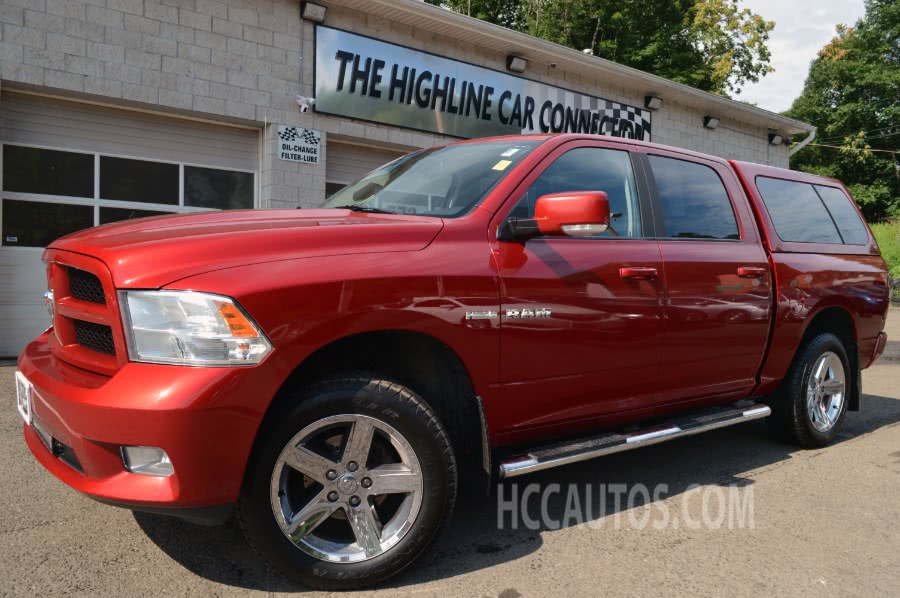 2010 Dodge Ram 1500 4WD Crew Cab Sport, available for sale in Waterbury, Connecticut | Highline Car Connection. Waterbury, Connecticut