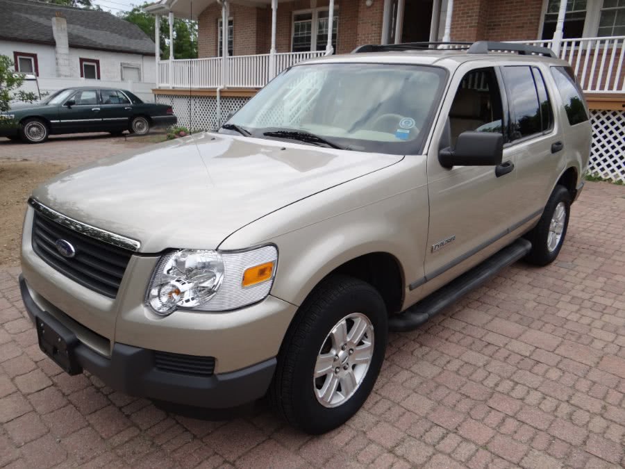 2006 Ford Explorer 4dr 114" WB 4.0L XLS 4WD, available for sale in West Babylon, New York | SGM Auto Sales. West Babylon, New York