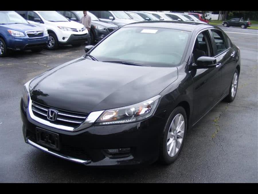 2014 Honda Accord EX-L, available for sale in Canton, Connecticut | Canton Auto Exchange. Canton, Connecticut
