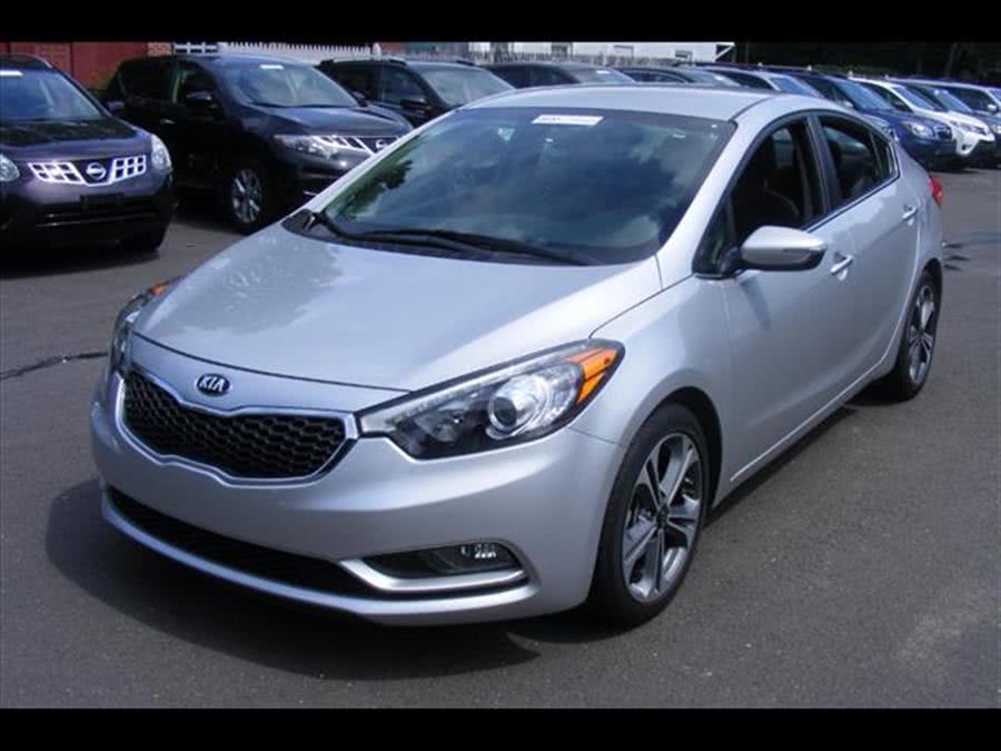 2015 Kia Forte EX, available for sale in Canton, Connecticut | Canton Auto Exchange. Canton, Connecticut