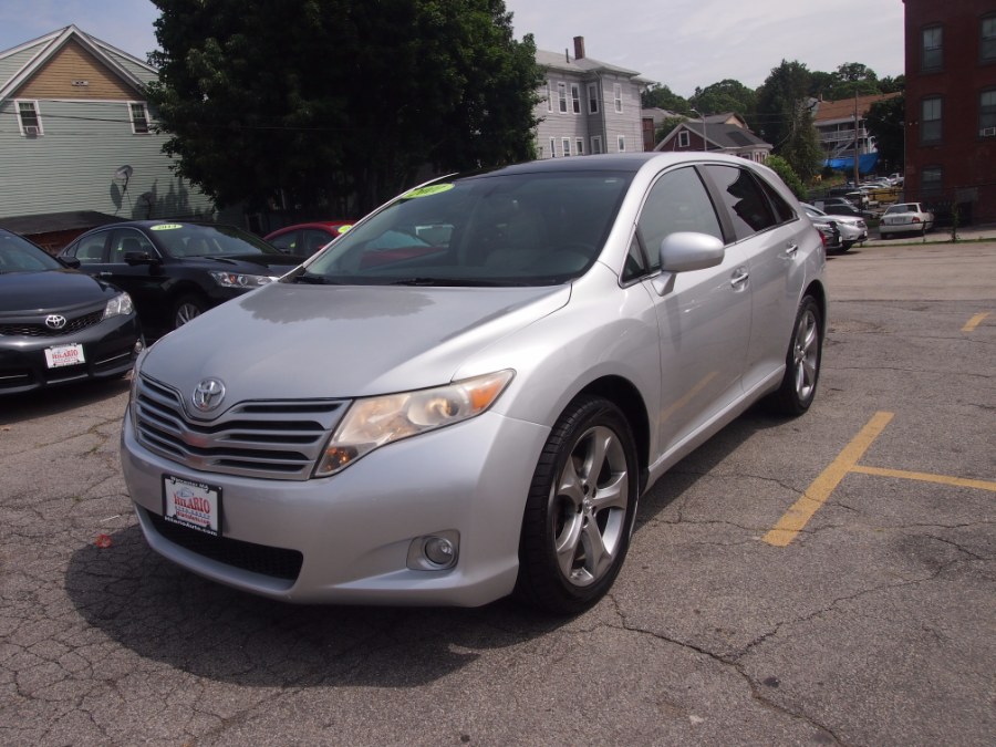2011 Toyota Venza 4dr Wgn V6 AWD Natl/Backup Camera/PanoramaRoof/Nav, available for sale in Worcester, Massachusetts | Hilario's Auto Sales Inc.. Worcester, Massachusetts