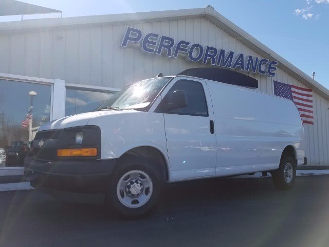 2017 Chevrolet Express Cargo Van RWD 2500 155", available for sale in Wappingers Falls, New York | Performance Motor Cars. Wappingers Falls, New York