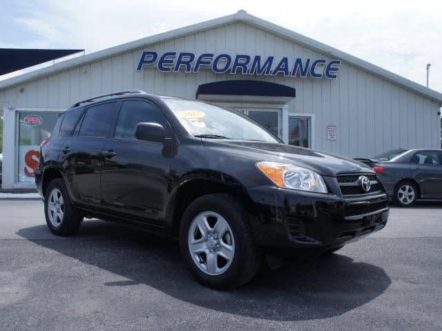 2012 Toyota RAV4 4WD 4dr I4, available for sale in Wappingers Falls, New York | Performance Motor Cars. Wappingers Falls, New York