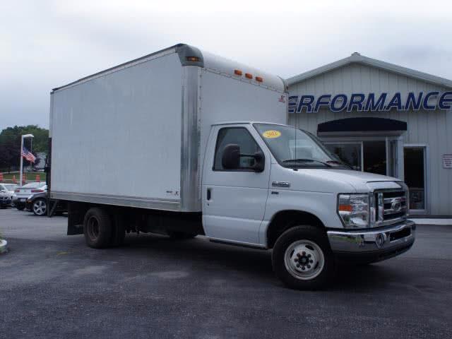 2012 Ford Econoline Commercial Cutaway Cab and Chassis, available for sale in Wappingers Falls, New York | Performance Motor Cars. Wappingers Falls, New York