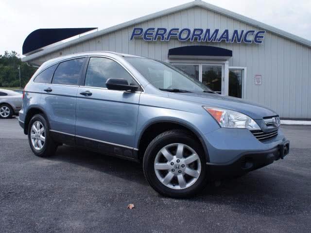 2009 Honda CR-V 4WD 5dr EX, available for sale in Wappingers Falls, New York | Performance Motor Cars. Wappingers Falls, New York