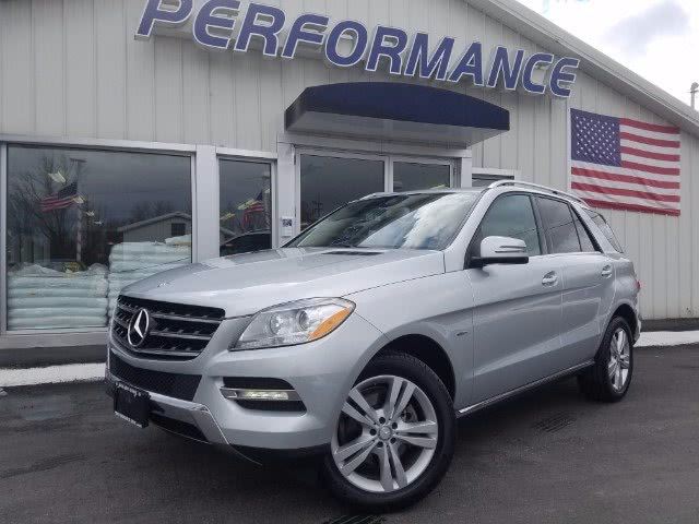 2012 Mercedes-Benz M-Class 4MATIC 4dr ML350, available for sale in Wappingers Falls, New York | Performance Motor Cars. Wappingers Falls, New York