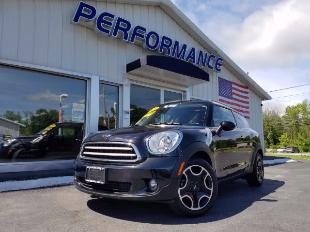 2013 MINI Cooper Paceman FWD 2dr, available for sale in Wappingers Falls, New York | Performance Motor Cars. Wappingers Falls, New York