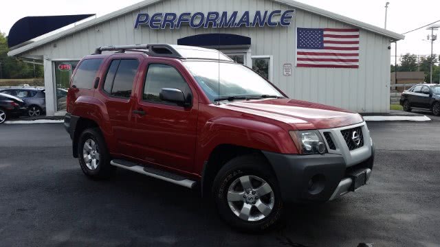 2010 Nissan Xterra 4WD 4dr Auto X, available for sale in Wappingers Falls, New York | Performance Motor Cars. Wappingers Falls, New York