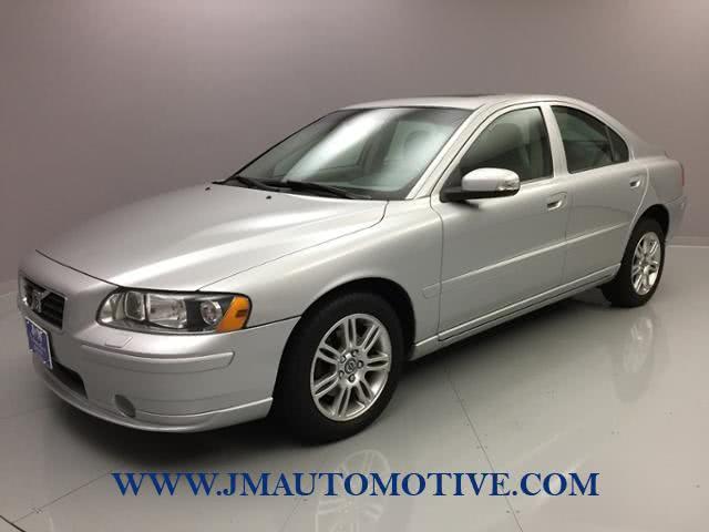 2009 Volvo S60 4dr Sdn 2.5T AWD, available for sale in Naugatuck, Connecticut | J&M Automotive Sls&Svc LLC. Naugatuck, Connecticut