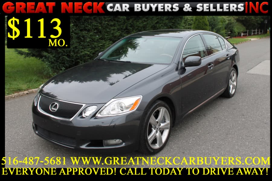 2007 Lexus GS 350 4dr Sdn RWD, available for sale in Great Neck, New York | Great Neck Car Buyers & Sellers. Great Neck, New York