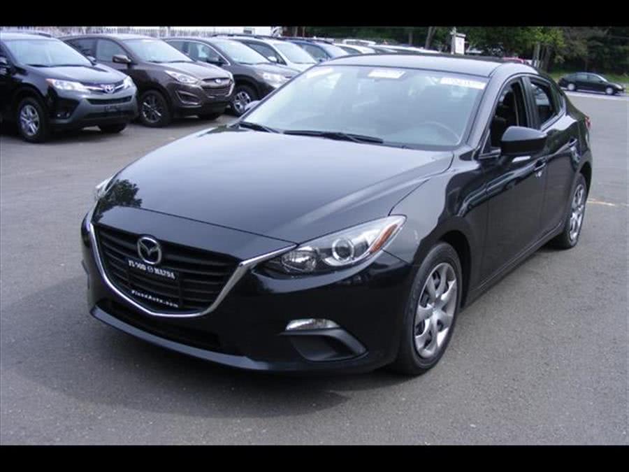 2014 Mazda Mazda3 i Sport, available for sale in Canton, Connecticut | Canton Auto Exchange. Canton, Connecticut
