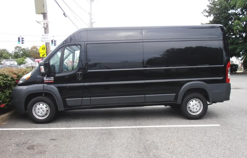 2017 Ram ProMaster Cargo Van 2500 High Roof 159" WB, available for sale in COPIAGUE, New York | Warwick Auto Sales Inc. COPIAGUE, New York