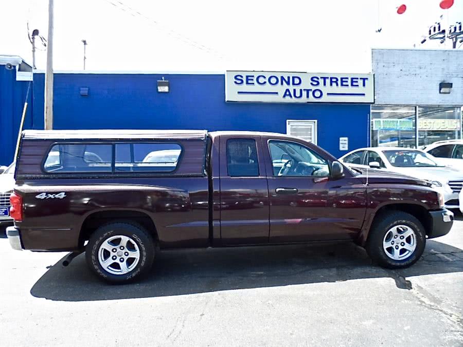 2005 Dodge Dakota SLT, available for sale in Manchester, New Hampshire | Second Street Auto Sales Inc. Manchester, New Hampshire