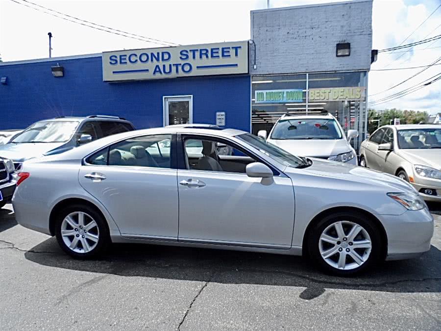 2008 Lexus Es 350 *LOADED*, available for sale in Manchester, New Hampshire | Second Street Auto Sales Inc. Manchester, New Hampshire