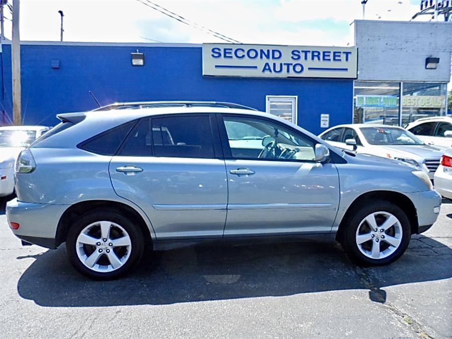 2005 Lexus Rx 330 330 W/NAVIGATION, available for sale in Manchester, New Hampshire | Second Street Auto Sales Inc. Manchester, New Hampshire