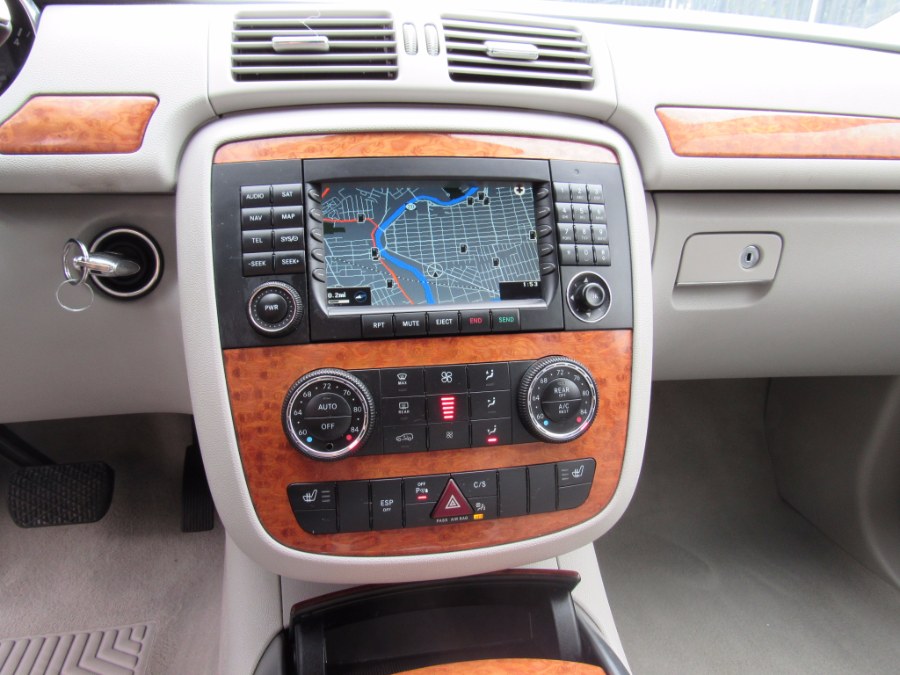 2008 Mercedes-Benz R-Class 4dr 3.5L 4MATIC, available for sale in Paterson, New Jersey | MFG Prestige Auto Group. Paterson, New Jersey 2008 Mercedes-Benz R-Class 4dr 3.5L 4MATIC, available for sale in Paterson, New Jersey | MFG Prestige Auto Group. Paterson, New Jersey