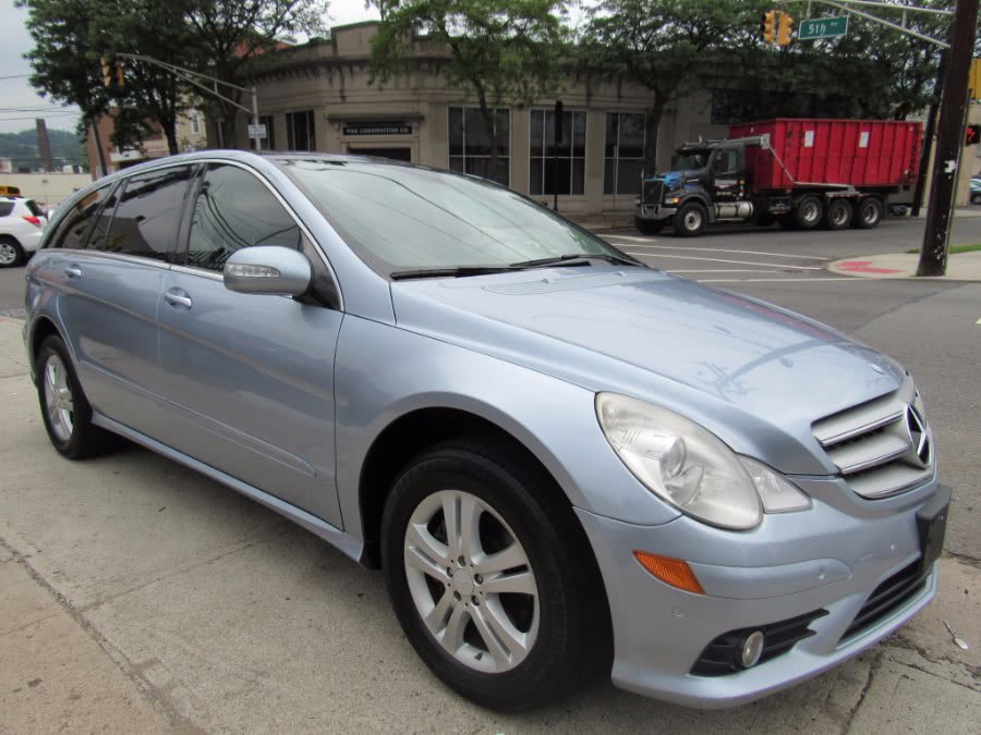 Used Mercedes-Benz R-Class 4dr 3.5L 4MATIC 2008 | MFG Prestige Auto Group. Paterson, New Jersey