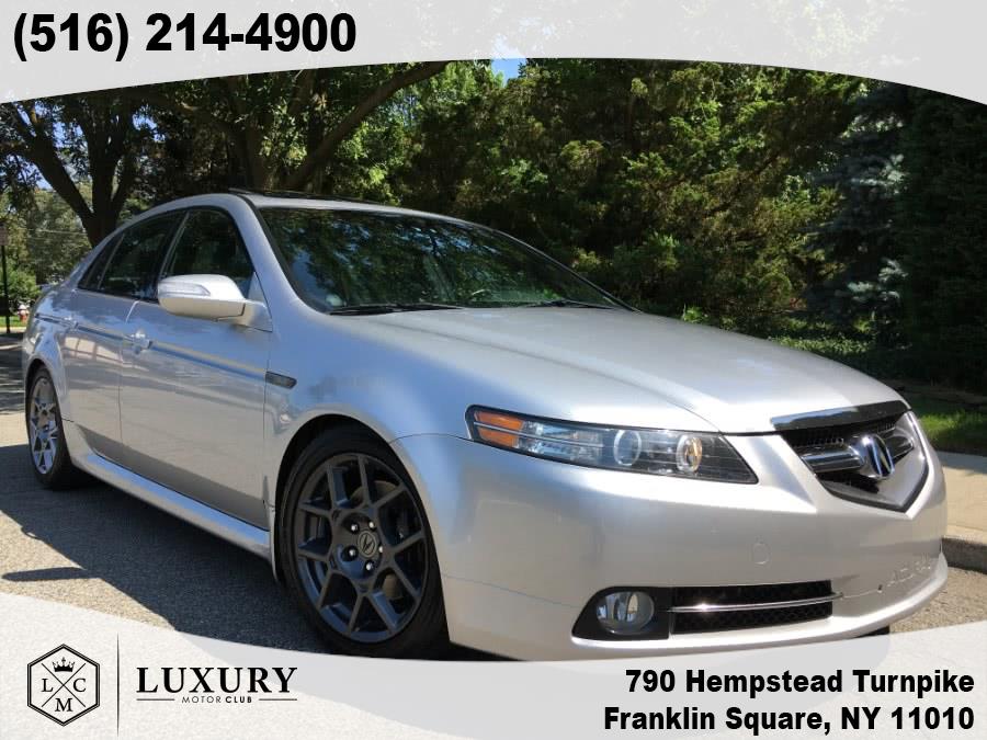 2008 Acura TL 4dr Sdn Auto Type-S, available for sale in Franklin Square, New York | Luxury Motor Club. Franklin Square, New York