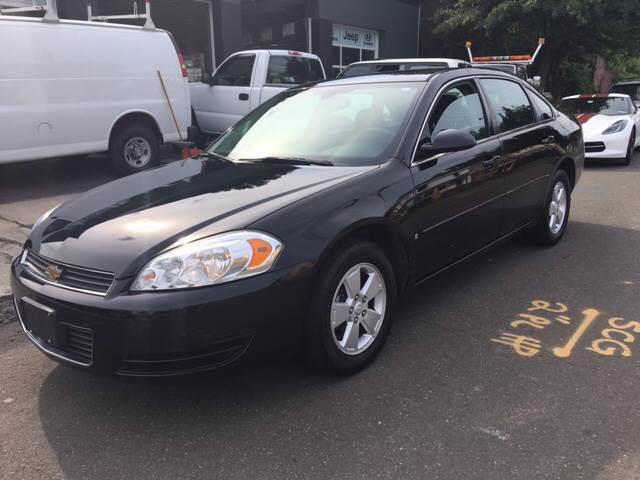 2007 Chevrolet Impala 4dr Sdn 3.5L LT, available for sale in Milford, Connecticut | Village Auto Sales. Milford, Connecticut
