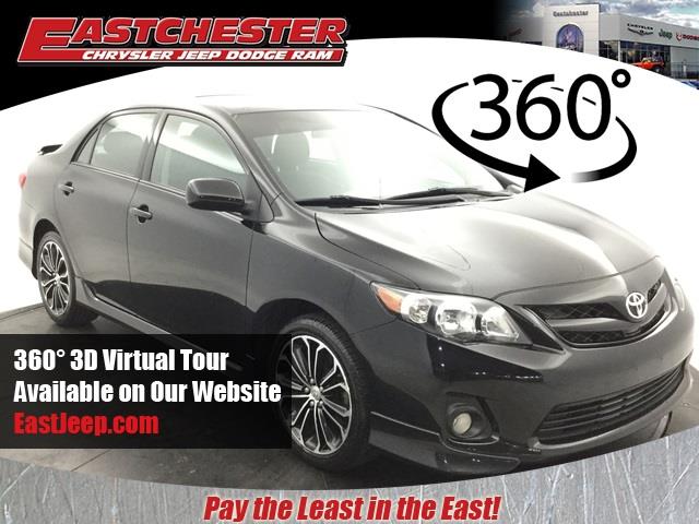 2013 Toyota Corolla LE, available for sale in Bronx, New York | Eastchester Motor Cars. Bronx, New York