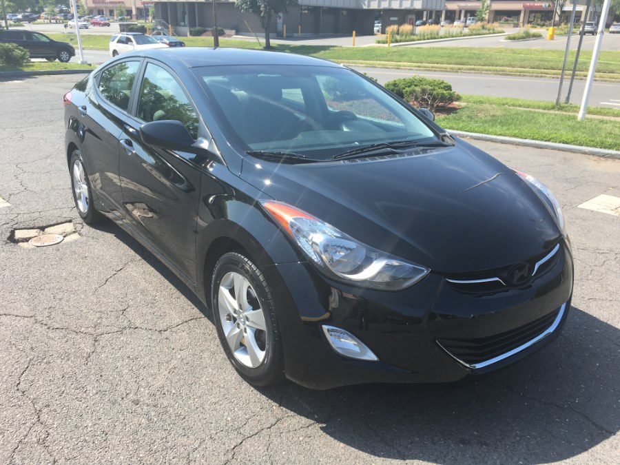 2013 Hyundai Elantra 4dr Sdn Auto GLS PZEV (Ulsan Plant), available for sale in Hartford , Connecticut | Ledyard Auto Sale LLC. Hartford , Connecticut