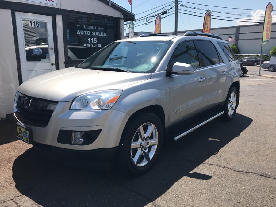 2008 Saturn Outlook AWD 4dr XR, available for sale in Stamford, Connecticut | Harbor View Auto Sales LLC. Stamford, Connecticut