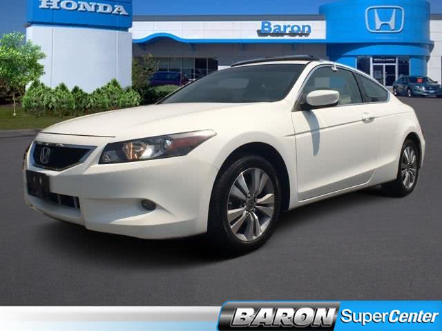 2009 Honda Accord Cpe EX-L, available for sale in Patchogue, New York | Baron Supercenter. Patchogue, New York