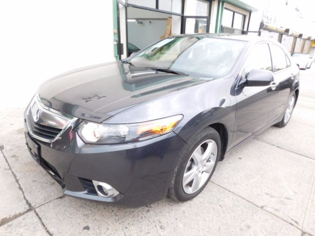 2014 Acura TSX 4dr Sdn I4 Auto Tech Pkg, available for sale in Woodside, New York | Pepmore Auto Sales Inc.. Woodside, New York