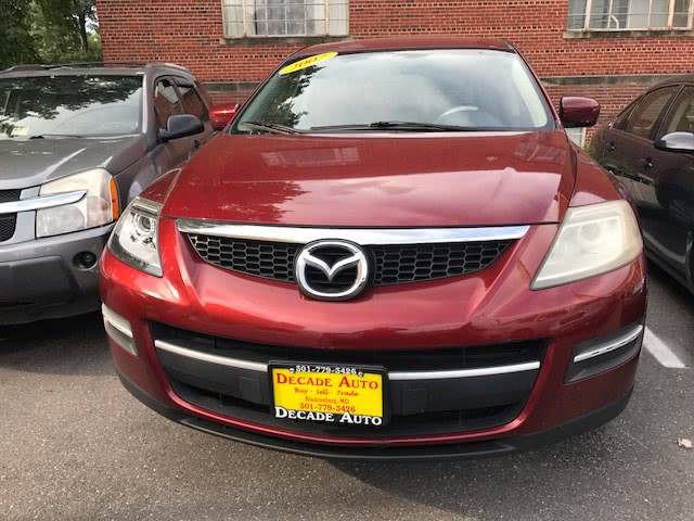 2007 Mazda CX-9 AWD 4dr Sport, available for sale in Bladensburg, Maryland | Decade Auto. Bladensburg, Maryland
