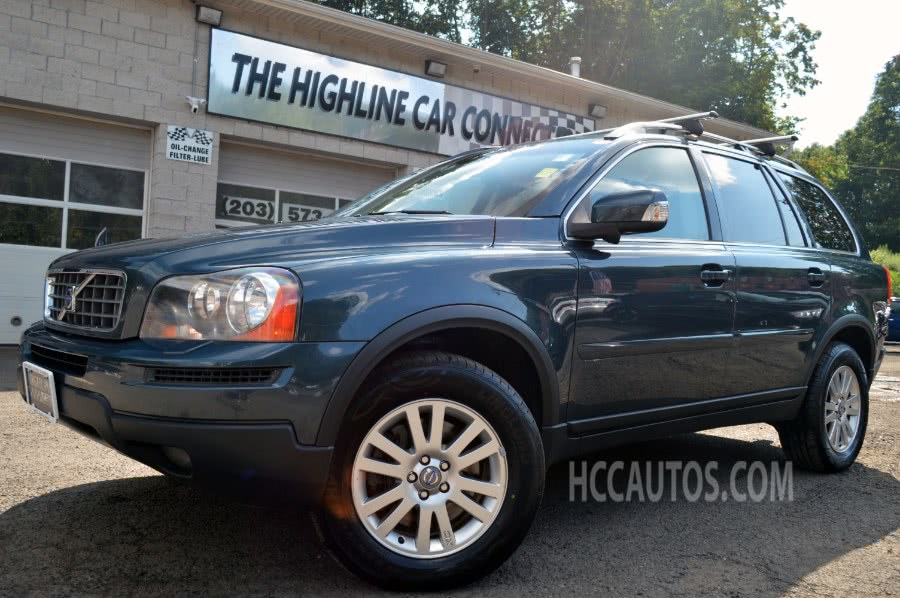 2008 Volvo XC90 AWD 4dr I6 w/Snrf/3rd Row, available for sale in Waterbury, Connecticut | Highline Car Connection. Waterbury, Connecticut