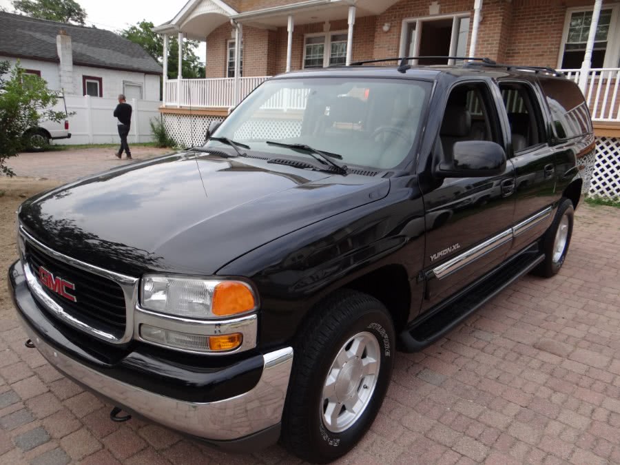 2006 GMC Yukon XL 4dr 1500 4WD SLT, available for sale in West Babylon, New York | SGM Auto Sales. West Babylon, New York