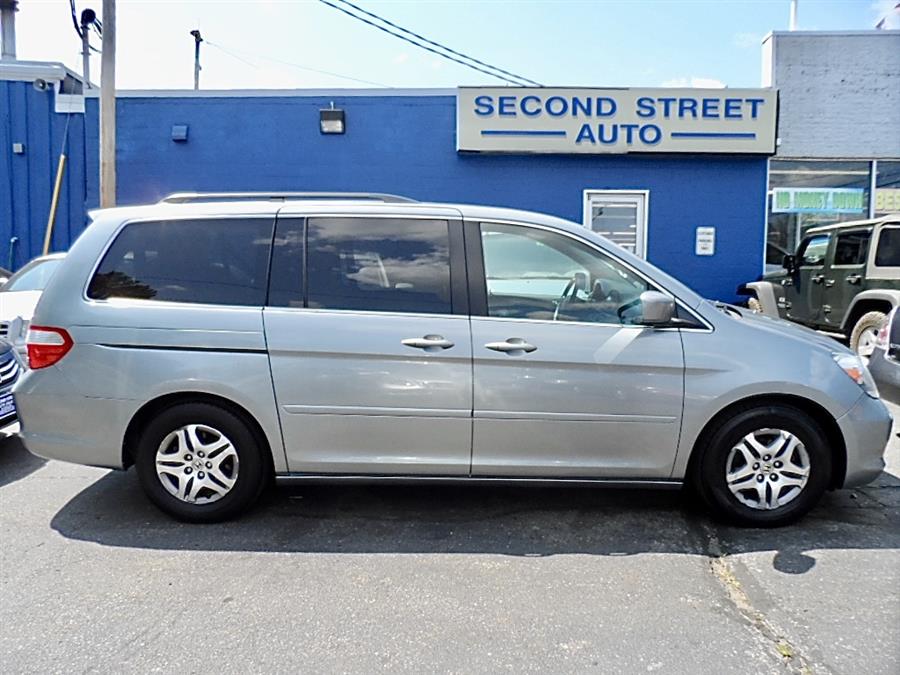 2006 Honda Odyssey EX-L, available for sale in Manchester, New Hampshire | Second Street Auto Sales Inc. Manchester, New Hampshire
