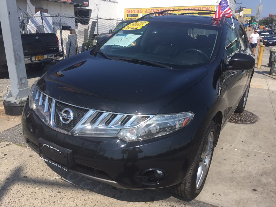 2010 Nissan Murano AWD 4dr LE, available for sale in Middle Village, New York | Middle Village Motors . Middle Village, New York