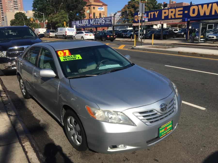 2007 Toyota Camry 4dr Sdn I4 Auto LE (Natl), available for sale in Jamaica, New York | Sylhet Motors Inc.. Jamaica, New York