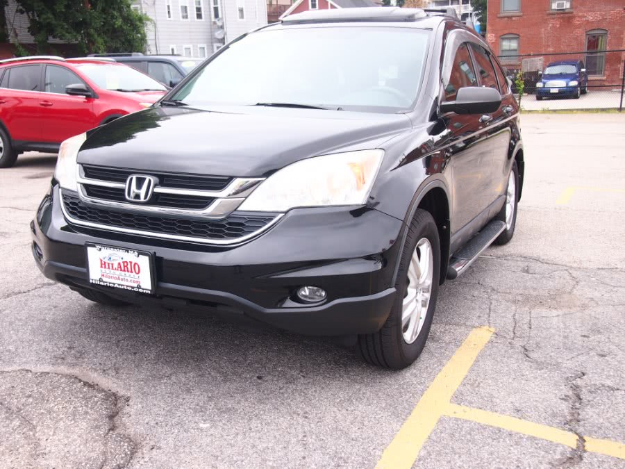 2011 Honda CR-V 4WD 5dr EX, available for sale in Worcester, Massachusetts | Hilario's Auto Sales Inc.. Worcester, Massachusetts