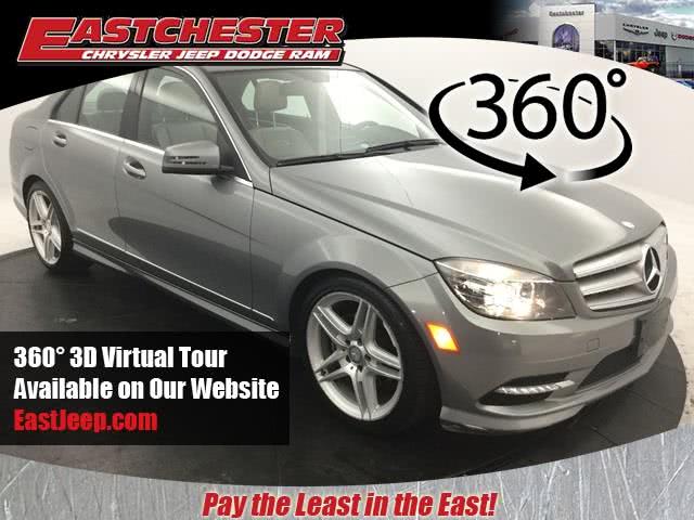 2011 Mercedes-benz C-class C300, available for sale in Bronx, New York | Eastchester Motor Cars. Bronx, New York