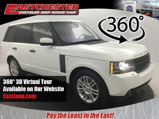2011 Land Rover Range Rover HSE, available for sale in Bronx, New York | Eastchester Motor Cars. Bronx, New York