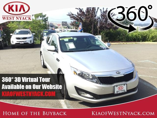 2013 Kia Optima LX, available for sale in Bronx, New York | Eastchester Motor Cars. Bronx, New York