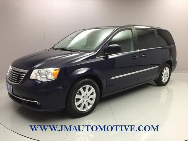 2014 Chrysler Town & Country 4dr Wgn Touring, available for sale in Naugatuck, Connecticut | J&M Automotive Sls&Svc LLC. Naugatuck, Connecticut