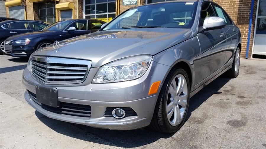 2009 Mercedes-Benz C-Class 4dr Sdn 3.0L Luxury 4MATIC, available for sale in Bronx, New York | New York Motors Group Solutions LLC. Bronx, New York