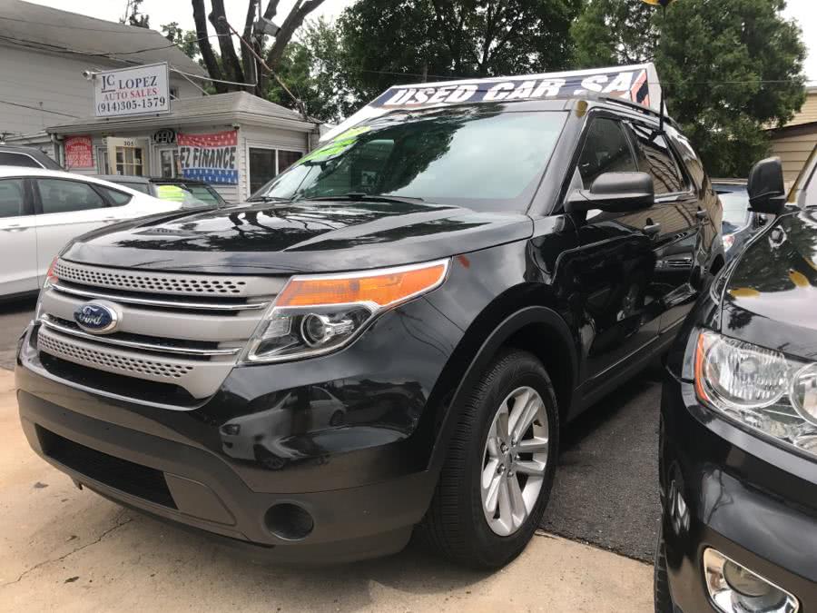 2015 Ford Explorer 4WD 4dr Base, available for sale in Port Chester, New York | JC Lopez Auto Sales Corp. Port Chester, New York