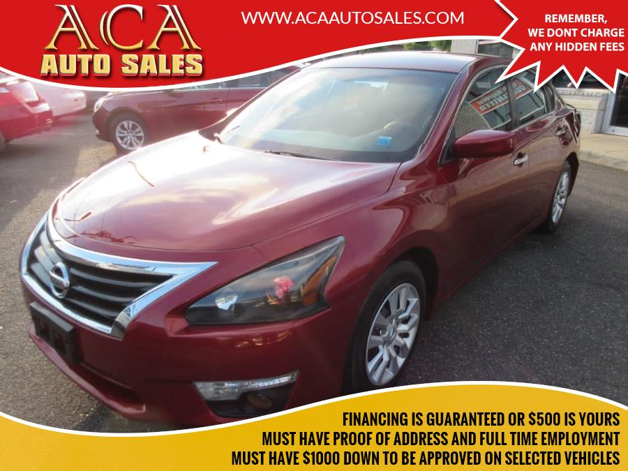 2013 Nissan Altima 4dr Sdn I4 2.5 SL, available for sale in Lynbrook, New York | ACA Auto Sales. Lynbrook, New York