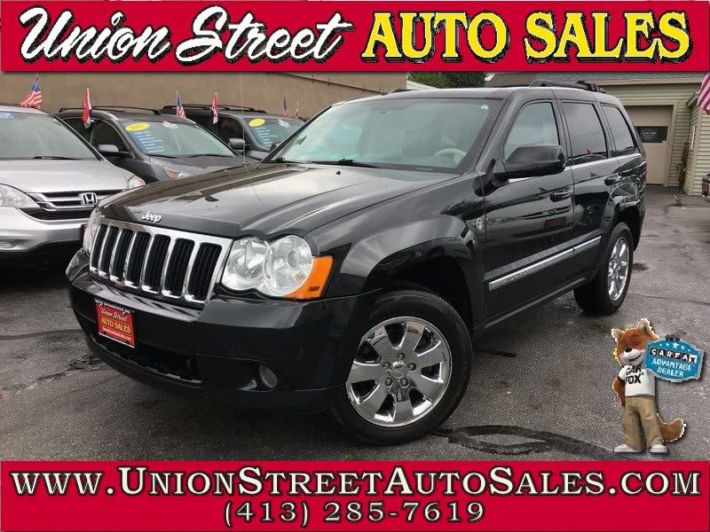 2009 Jeep Grand Cherokee 4WD 4dr Limited, available for sale in West Springfield, Massachusetts | Union Street Auto Sales. West Springfield, Massachusetts