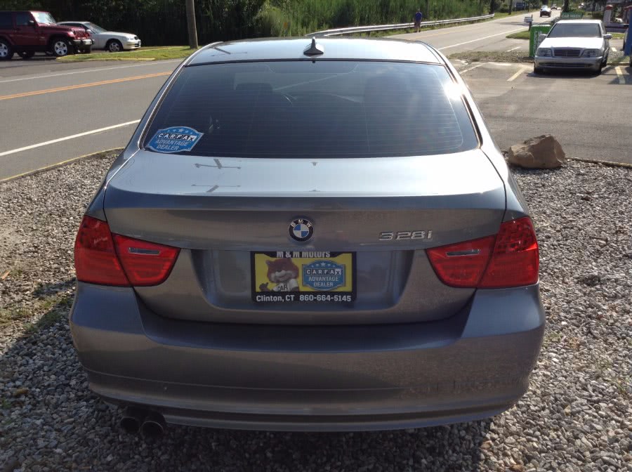 Used BMW 3 Series 4dr Sdn 328i xDrive AWD SULEV 2011 | M&M Motors International. Clinton, Connecticut Used BMW 3 Series 4dr Sdn 328i xDrive AWD SULEV 2011 | M&M Motors International. Clinton, Connecticut